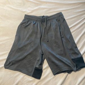 Under Armour basketball shorts size M